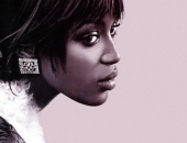 Naomi Campbell Ebony, Black girls, Afro